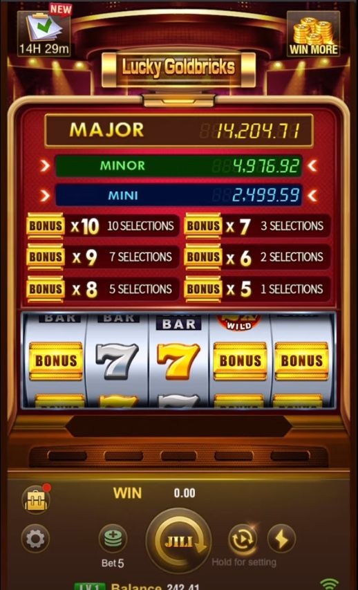 Seven Slot Casino game