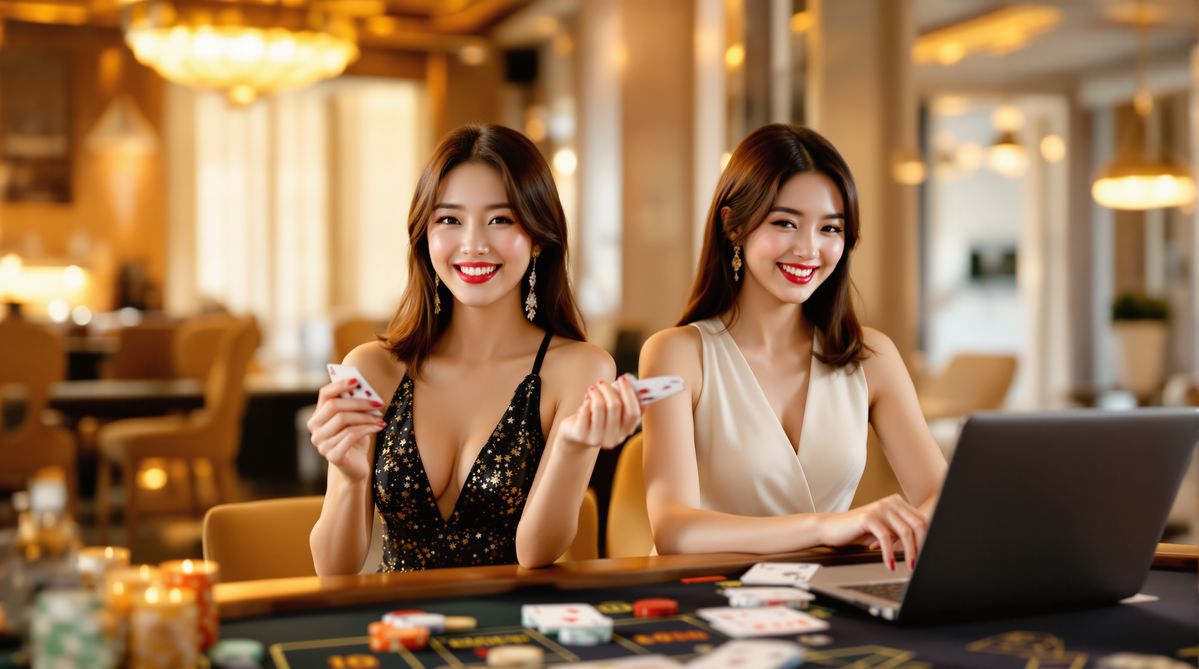 Seven Slot Casino Live Casino