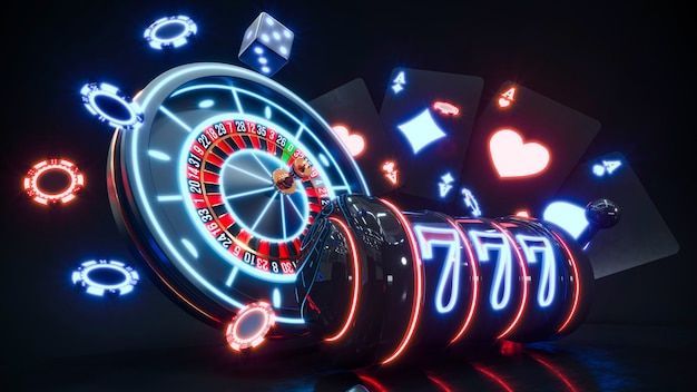 Seven Slot Casino Welcome Bonus