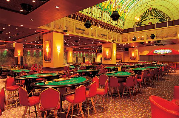 Seven Slot Casino Welcome Bonus