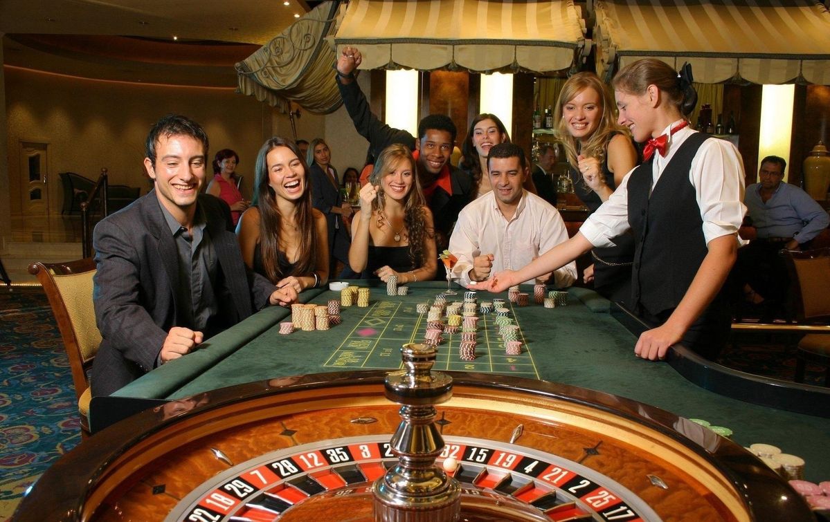 Seven Slot Casino Live Casino