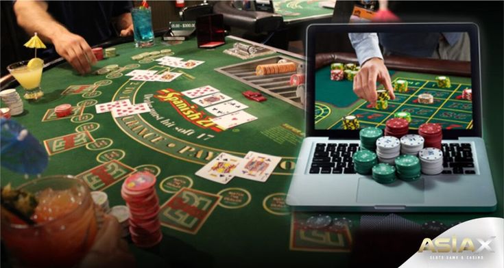 Seven Slot Casino Live Casino