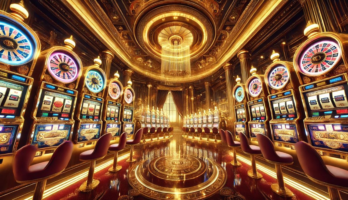 Seven Slot Casino Live Casino