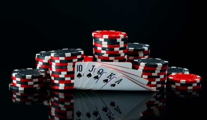 Seven Slot Casino Welcome Bonus